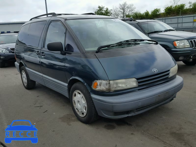 1995 TOYOTA PREVIA DX JT3AC13R1S1174883 Bild 0