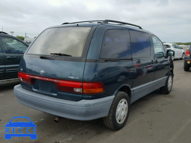 1995 TOYOTA PREVIA DX JT3AC13R1S1174883 зображення 3