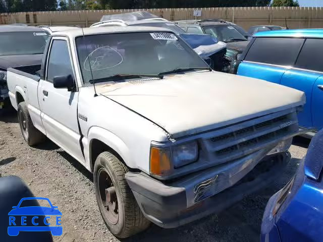 1991 MAZDA B2200 SHOR JM2UF1236M0163332 image 0