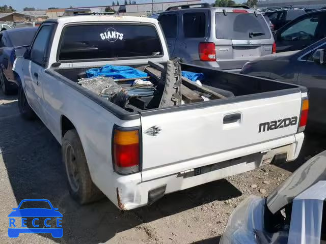 1991 MAZDA B2200 SHOR JM2UF1236M0163332 image 2