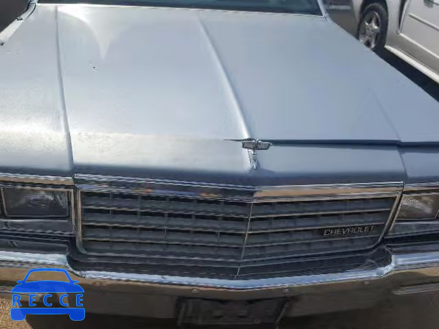 1984 CHEVROLET CAPRICE CL 1G1AN69H9EH152281 image 6