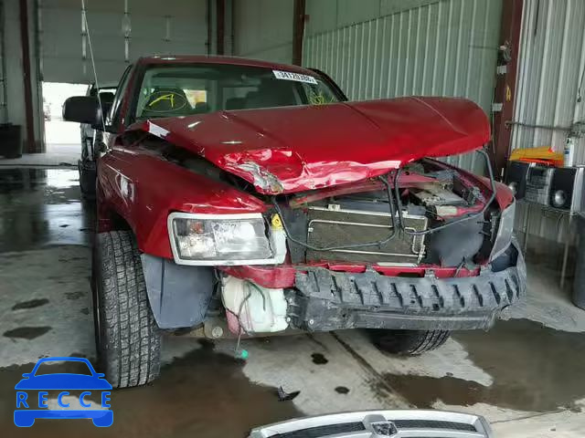 2009 DODGE DAKOTA SXT 1D7HW38K99S811442 Bild 8