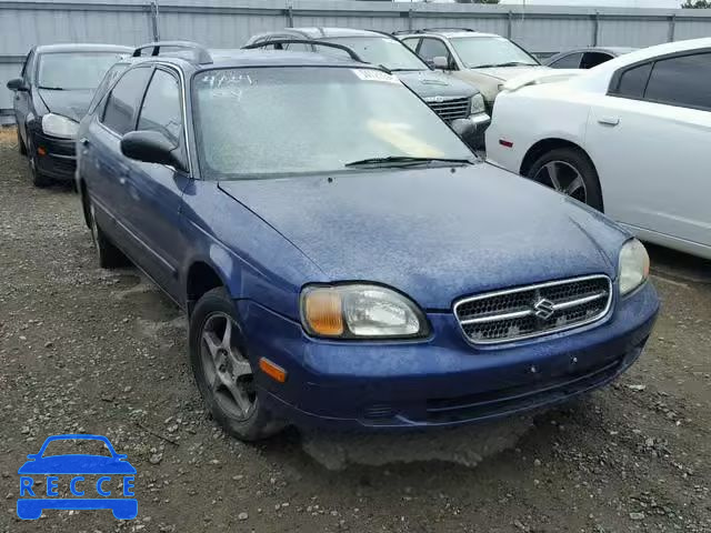 2000 SUZUKI ESTEEM GL JS2GB41W3Y5184146 image 0