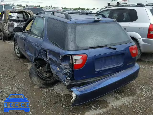 2000 SUZUKI ESTEEM GL JS2GB41W3Y5184146 image 2