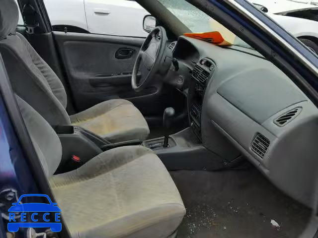 2000 SUZUKI ESTEEM GL JS2GB41W3Y5184146 image 4