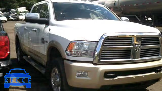 2012 DODGE RAM 2500 L 3C6TD5GT3CG176546 зображення 0