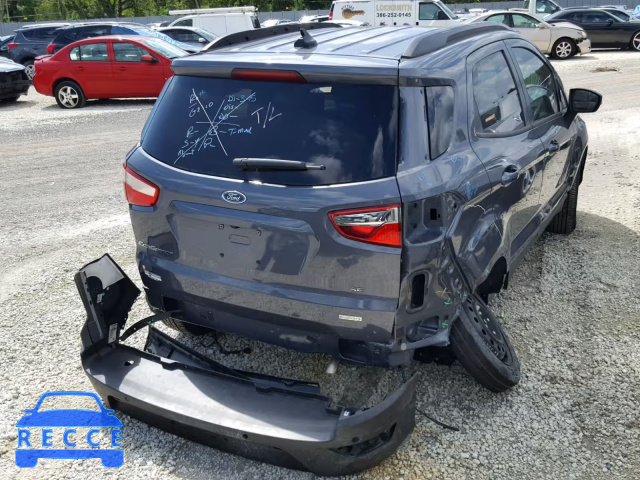 2018 FORD ECOSPORT S MAJ3P1TE3JC163978 image 8