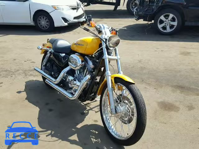 2005 HARLEY-DAVIDSON XL883 C 1HD4CJM175K415683 зображення 0