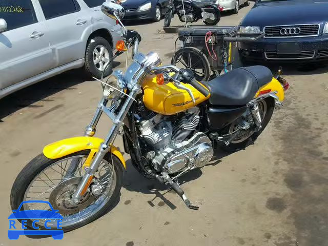 2005 HARLEY-DAVIDSON XL883 C 1HD4CJM175K415683 image 1