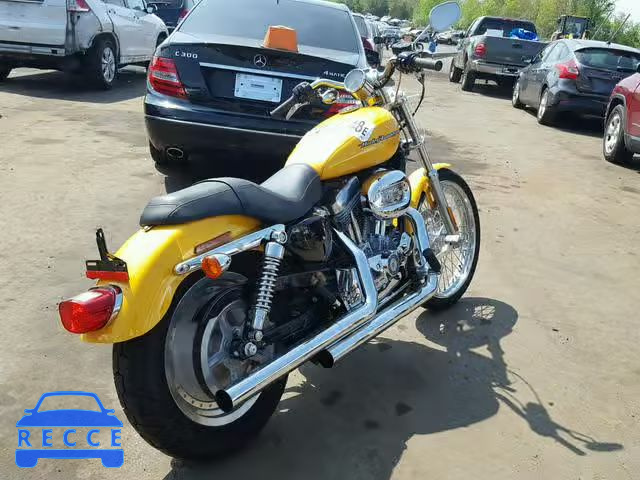 2005 HARLEY-DAVIDSON XL883 C 1HD4CJM175K415683 зображення 3