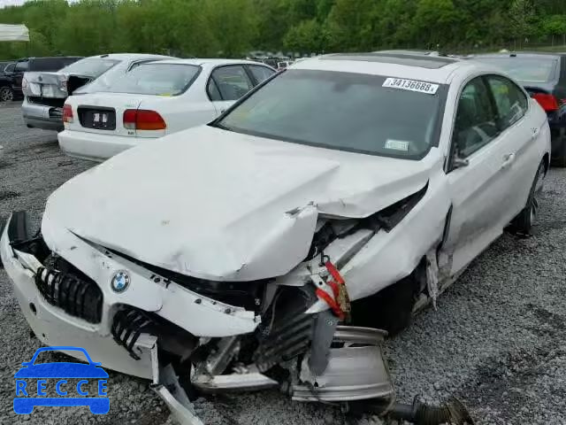 2016 BMW 428 XI WBA4C9C5XGG141032 зображення 1