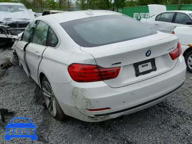 2016 BMW 428 XI WBA4C9C5XGG141032 image 2