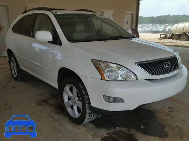 2007 LEXUS RX350 2T2GK31U87C012937 image 0