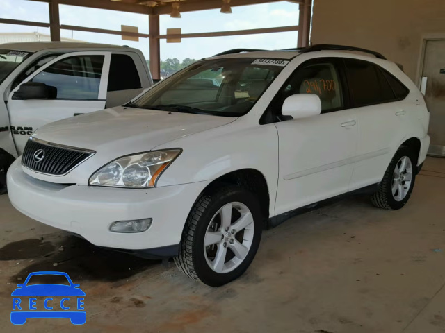 2007 LEXUS RX350 2T2GK31U87C012937 image 1