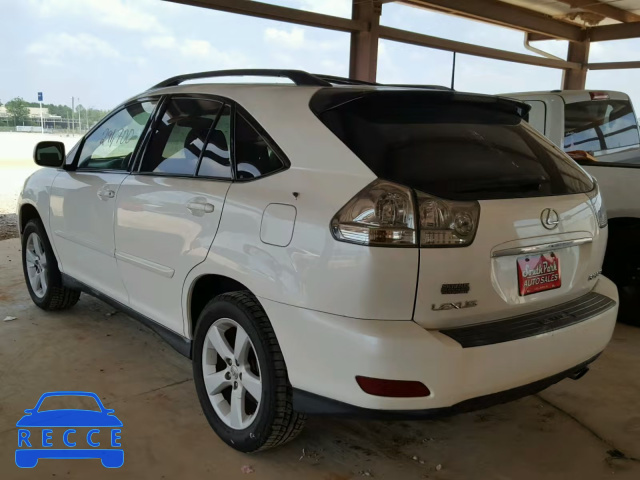 2007 LEXUS RX350 2T2GK31U87C012937 image 2