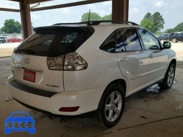 2007 LEXUS RX350 2T2GK31U87C012937 image 3