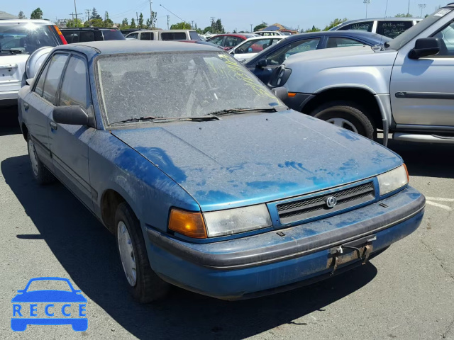 1993 MAZDA PROTEGE DX JM1BG224XP0619831 image 0