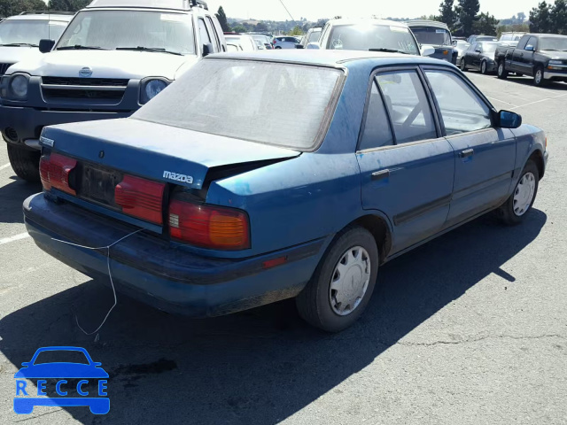 1993 MAZDA PROTEGE DX JM1BG224XP0619831 image 3