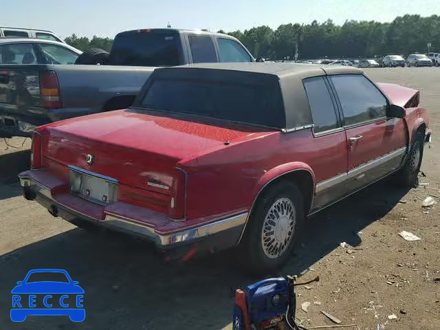 1990 CADILLAC ELDORADO 1G6EL1338LU620037 image 3