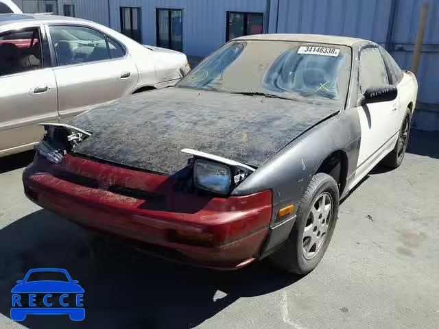 1989 NISSAN 240SX SE JN1HS36P9KW011181 image 1