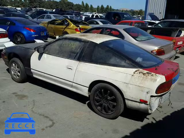 1989 NISSAN 240SX SE JN1HS36P9KW011181 image 2