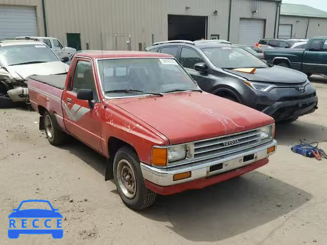 1988 TOYOTA PICKUP 1/2 JT4RN50A2J5152042 image 0