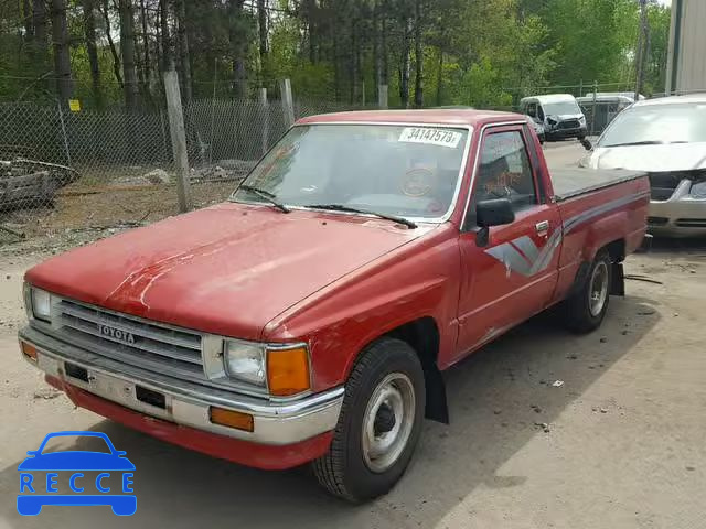 1988 TOYOTA PICKUP 1/2 JT4RN50A2J5152042 image 1