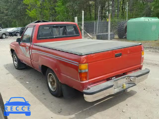 1988 TOYOTA PICKUP 1/2 JT4RN50A2J5152042 image 2