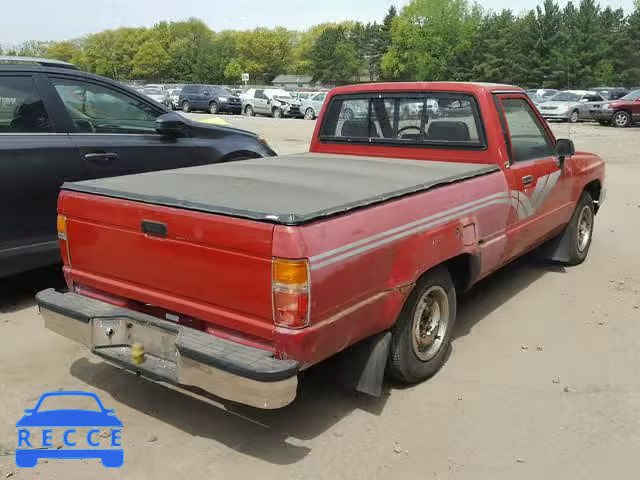 1988 TOYOTA PICKUP 1/2 JT4RN50A2J5152042 image 3