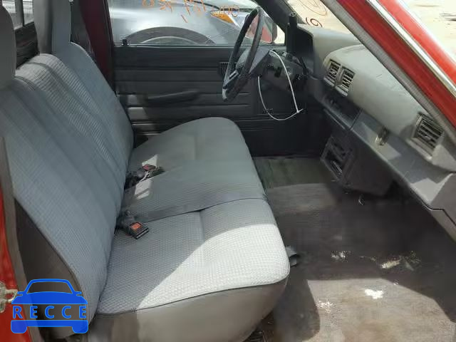 1988 TOYOTA PICKUP 1/2 JT4RN50A2J5152042 image 4