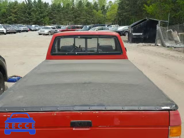 1988 TOYOTA PICKUP 1/2 JT4RN50A2J5152042 image 5