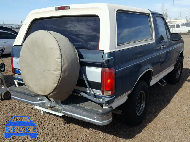 1993 FORD BRONCO U10 1FMEU15H3PLA34095 image 3