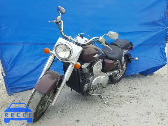 2004 KAWASAKI MOTORCYCLE JKBVNKA104A009944 зображення 1