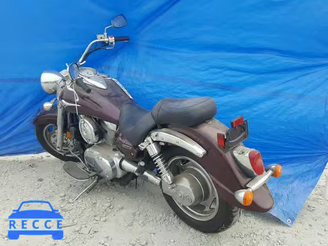 2004 KAWASAKI MOTORCYCLE JKBVNKA104A009944 image 2