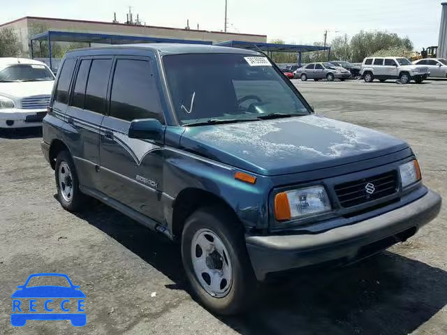 1995 SUZUKI SIDEKICK J JS3TD03VXS4107417 image 0