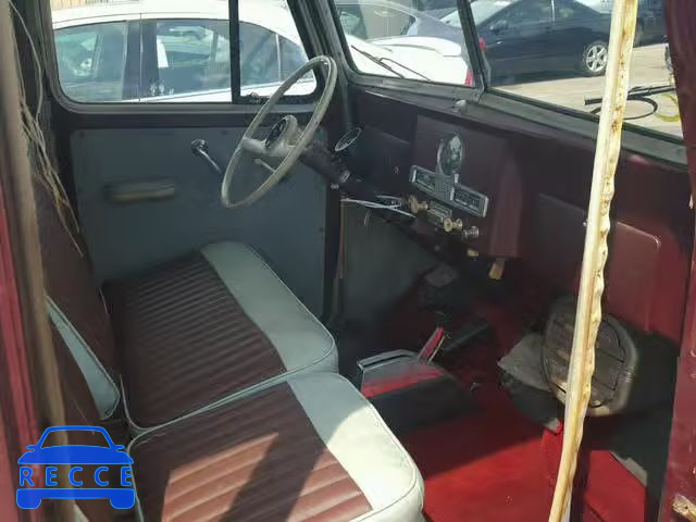 1953 JEEP WILLY 653AA211635 image 4