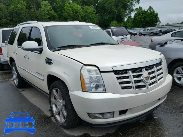 2009 CADILLAC ESCALADE H 1GYFC43539R289183 image 0