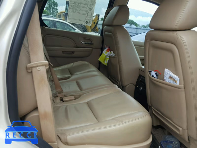 2009 CADILLAC ESCALADE H 1GYFC43539R289183 image 5