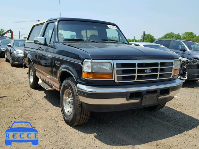 1995 FORD BRONCO U10 1FMEU15N1SLC01617 image 0