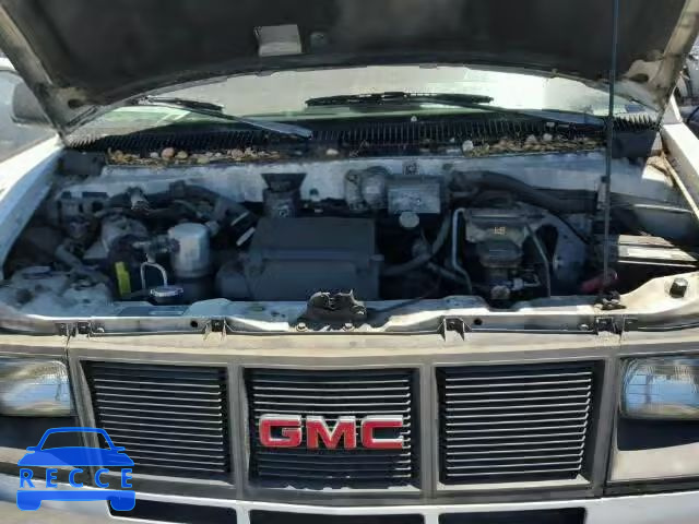 1992 GMC SAFARI XT 1GKEL19WXNB540546 image 6