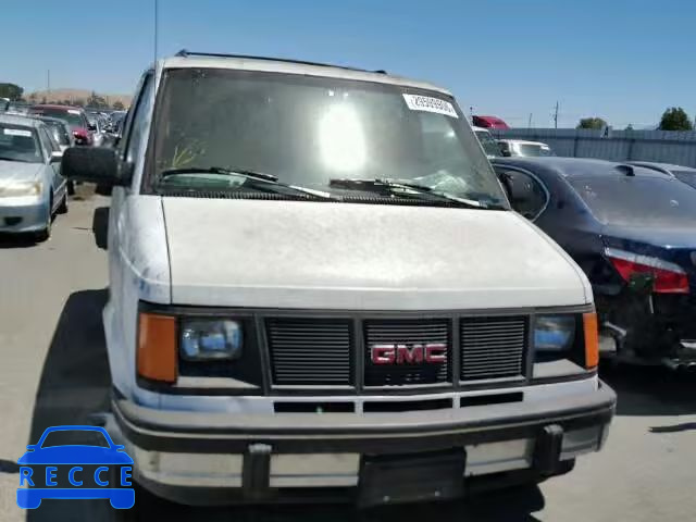 1992 GMC SAFARI XT 1GKEL19WXNB540546 image 8