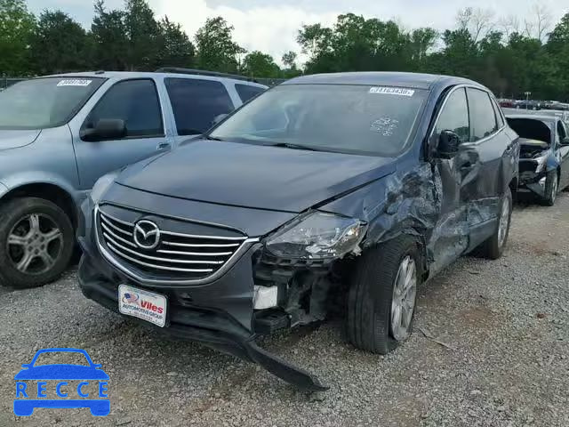 2015 MAZDA CX-9 SPORT JM3TB2BA5F0463289 зображення 1