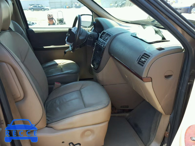 2007 BUICK TERRAZA IN 4GLDV13WX7D213158 зображення 4