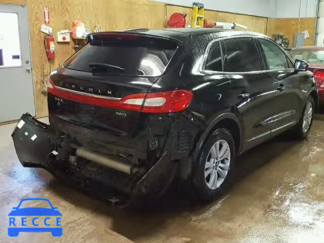 2017 LINCOLN MKX PREMIE 2LMPJ8JR1HBL22731 image 3