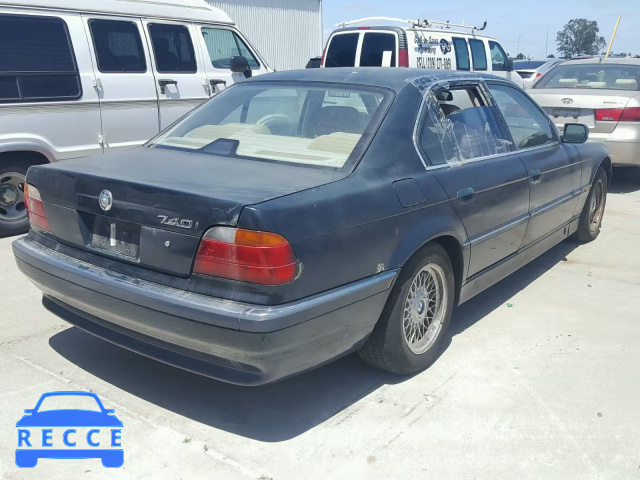 1995 BMW 740 I AUTO WBAGF6322SDH06895 Bild 3