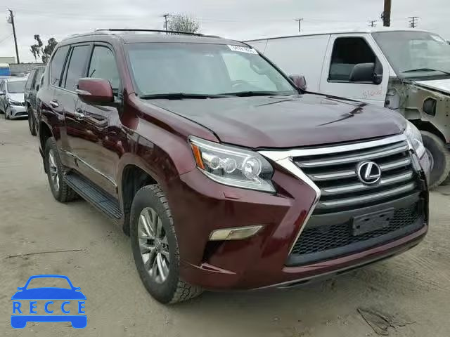 2015 LEXUS GX PREMIUM JTJJM7FX2F5119604 image 0