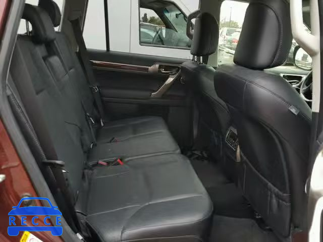 2015 LEXUS GX PREMIUM JTJJM7FX2F5119604 image 5