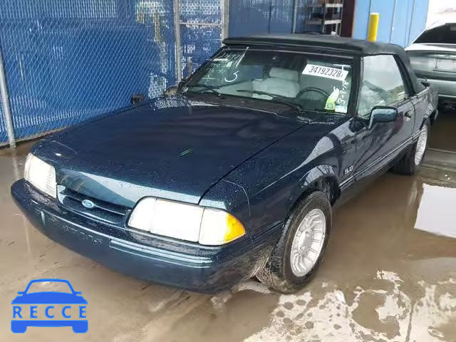 1990 FORD MUSTANG LX 1FACP44E3LF161276 image 1