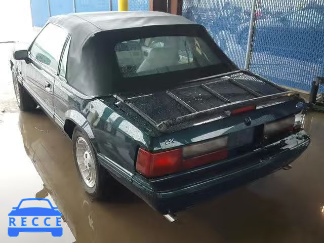 1990 FORD MUSTANG LX 1FACP44E3LF161276 image 2