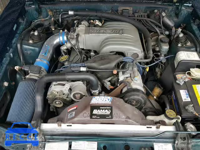 1990 FORD MUSTANG LX 1FACP44E3LF161276 image 6